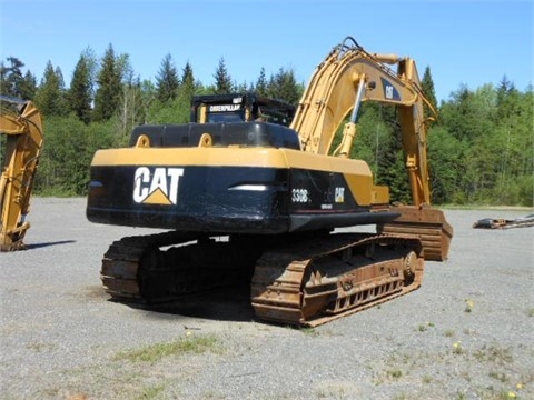 Caterpillar 330BL importada a bajo costo Ref.: 1403364441525843 No. 3