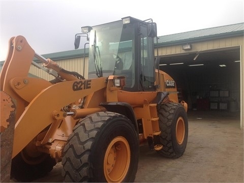 Wheel Loaders Case 621E