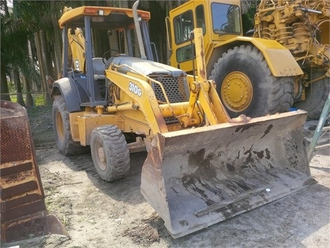 Backhoe Loaders Deere 310G