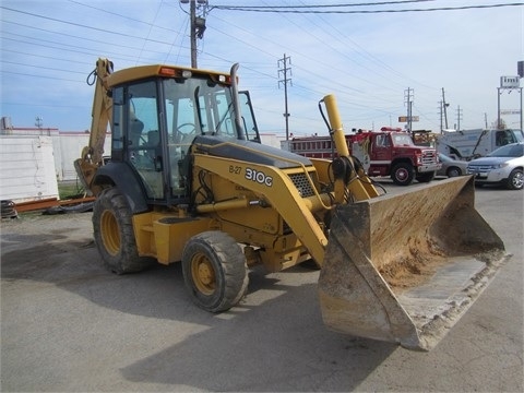 Backhoe Loaders Deere 310G