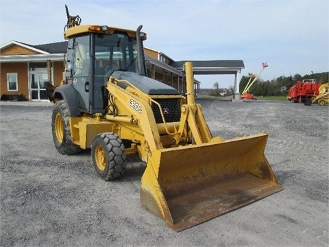 Backhoe Loaders Deere 310G