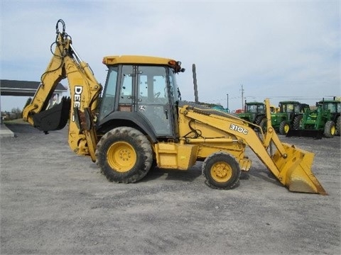 Deere 310G usada en buen estado Ref.: 1403372070026731 No. 2