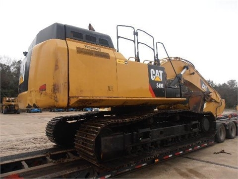 Caterpillar 349EL usada de importacion Ref.: 1403372341650232 No. 2