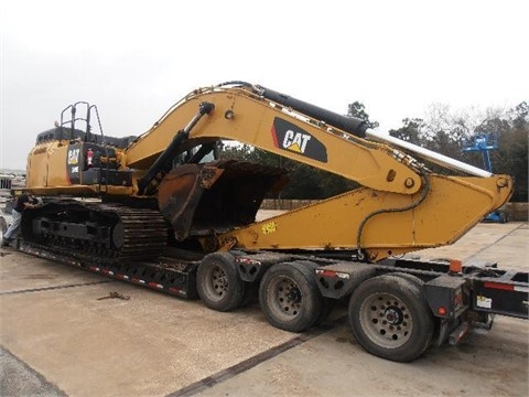 Caterpillar 349EL usada de importacion Ref.: 1403372341650232 No. 3