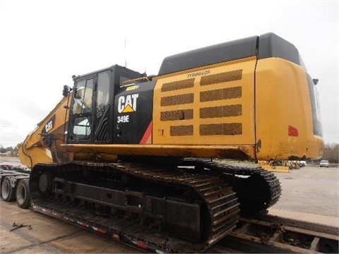 Caterpillar 349EL usada de importacion Ref.: 1403372341650232 No. 4