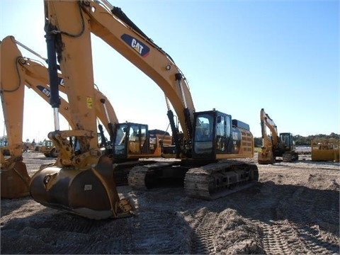 Caterpillar 349EL de importacion a la venta Ref.: 1403373344553185 No. 3