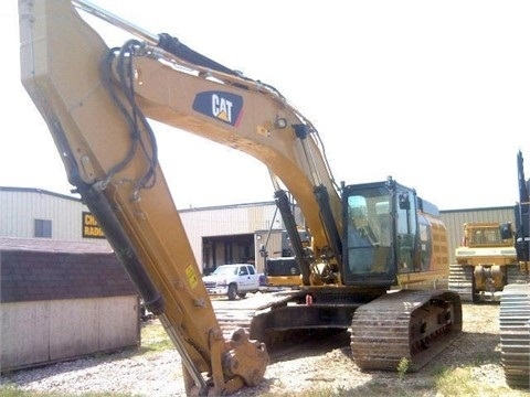 Caterpillar 349EL usada de importacion Ref.: 1403374430723504 No. 4