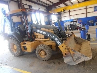 Backhoe Loaders Deere 310J