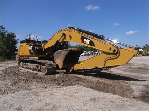 Hydraulic Excavator Caterpillar 349EL