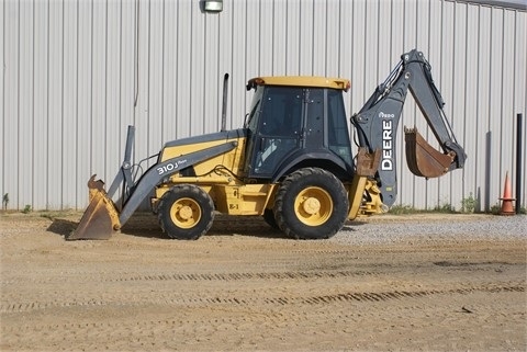 Backhoe Loaders Deere 310J