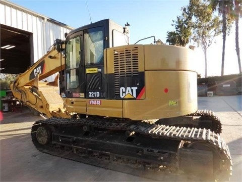 Caterpillar 321D usada en buen estado Ref.: 1403458657505082 No. 3