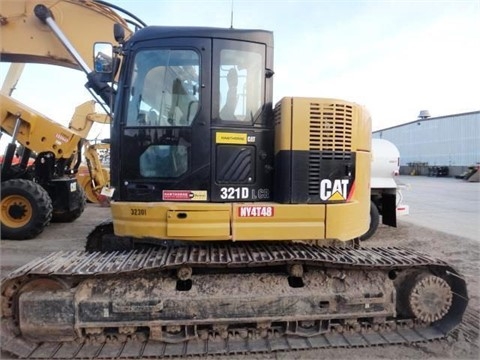 Caterpillar 321D usada en buen estado Ref.: 1403458657505082 No. 4