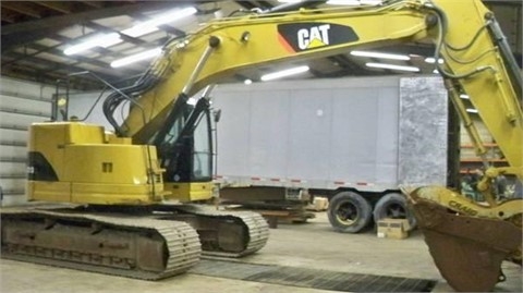 Hydraulic Excavator Caterpillar 321D