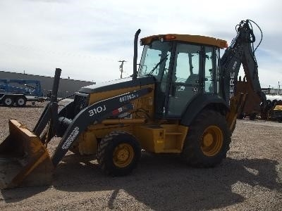 Deere 310J de medio uso en venta Ref.: 1403535024284511 No. 2