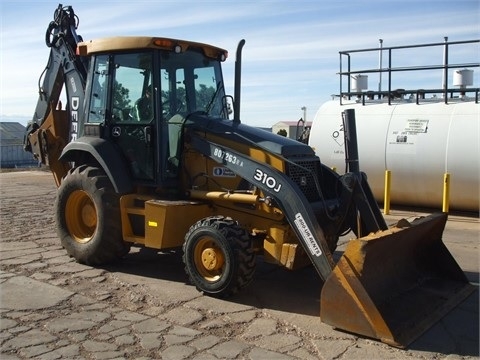 Backhoe Loaders Deere 310J