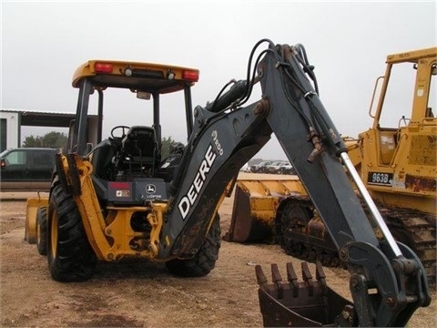 Retroexcavadoras Deere 310J