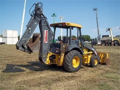 Deere 310J importada de segunda mano Ref.: 1403544681425818 No. 2