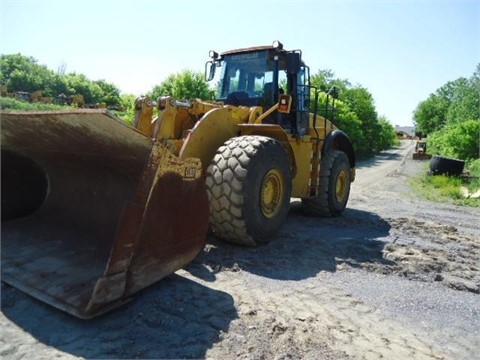 Caterpillar 980H usada Ref.: 1403546757612601 No. 3