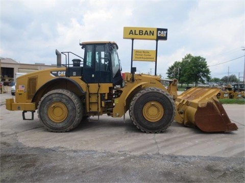 Caterpillar 980H de importacion a la venta Ref.: 1403546955431823 No. 3