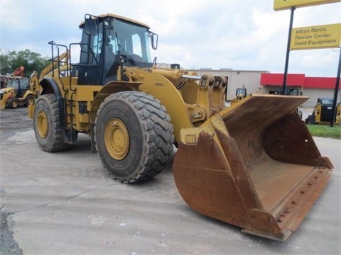 Caterpillar 980H de importacion a la venta Ref.: 1403546955431823 No. 4