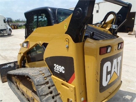 Caterpillar 289C de segunda mano a la venta Ref.: 1403547508081873 No. 2