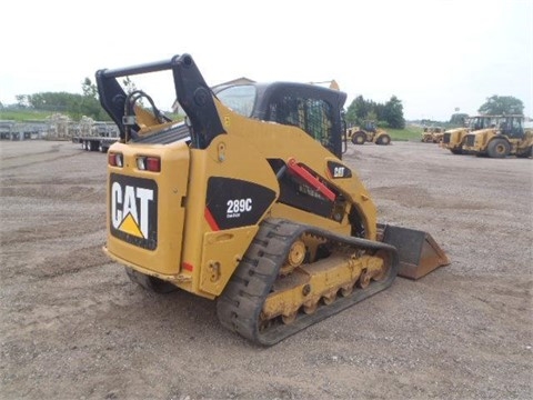 Caterpillar 289C de medio uso en venta Ref.: 1403547740953423 No. 4