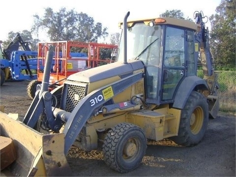 Backhoe Loaders Deere 310J