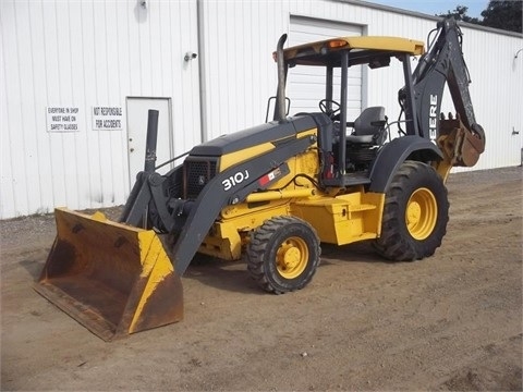 Backhoe Loaders Deere 310J