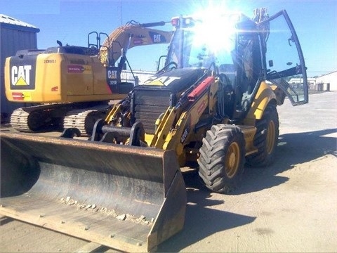 CATERPILLAR 420E  usada en buen estado Ref.: 1403555509850332 No. 2