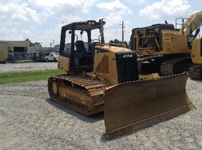 Dozers/tracks Caterpillar D5K