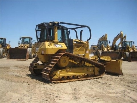 Tractores Sobre Orugas Caterpillar D6N