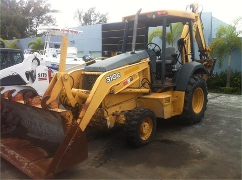 Backhoe Loaders Deere 310G