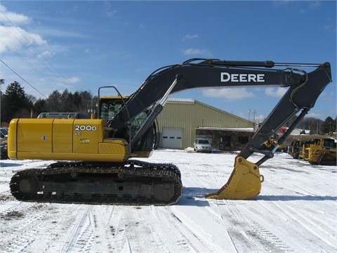 DEERE 200D importada de segunda mano Ref.: 1403574813279107 No. 2