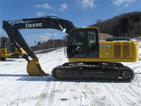 DEERE 200D importada de segunda mano Ref.: 1403574813279107 No. 3