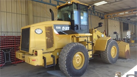 Wheel Loaders Caterpillar 938H