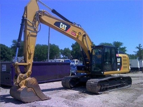 Caterpillar 320EL usada de importacion Ref.: 1403616910039352 No. 3