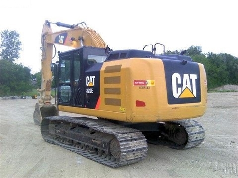 Excavadoras Hidraulicas Caterpillar 320EL