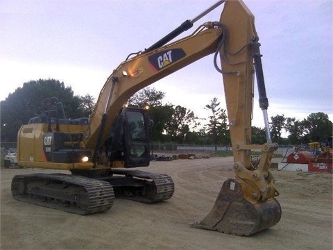 Caterpillar 320EL de medio uso en venta Ref.: 1403618594584902 No. 3