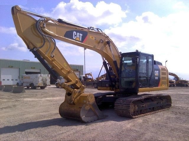 Caterpillar 320EL de medio uso en venta Ref.: 1403618878083977 No. 3