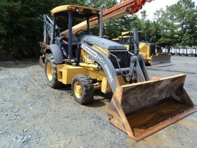 Backhoe Loaders Deere 310J