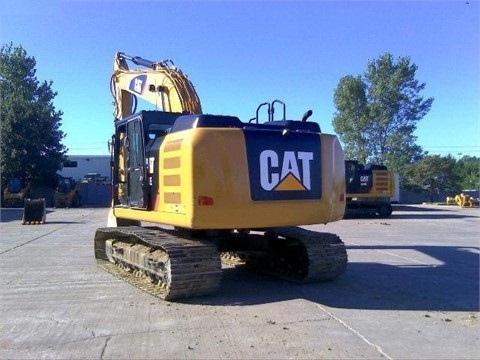 Caterpillar 320EL usada a buen precio Ref.: 1403622329223624 No. 3