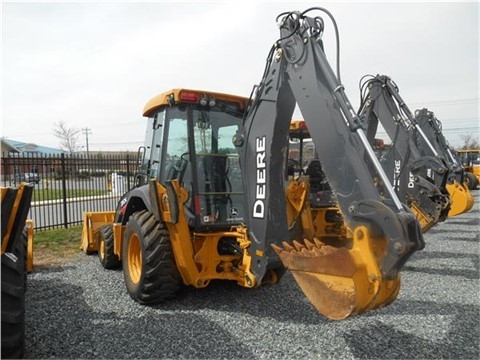 Deere 310K seminueva en perfecto estado Ref.: 1403623026137371 No. 2