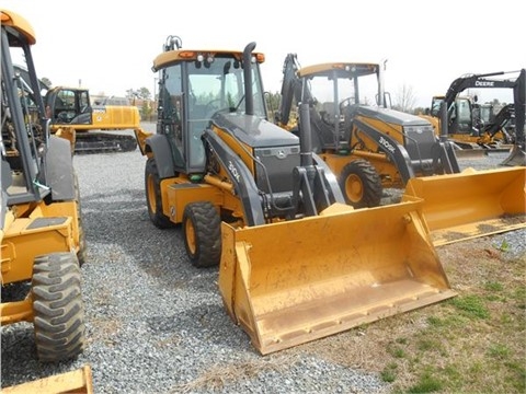 Deere 310K seminueva en perfecto estado Ref.: 1403623026137371 No. 3