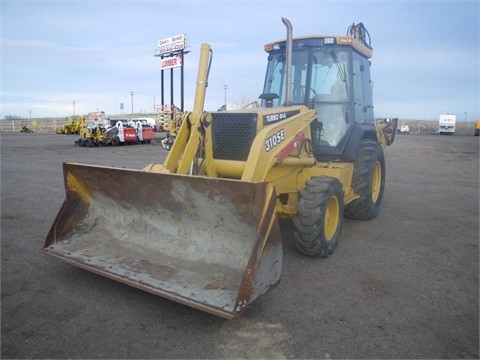 Deere 310SE seminueva en venta Ref.: 1403623483795627 No. 3