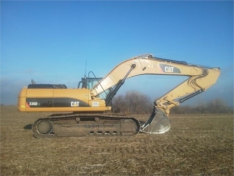 EXCAVADORAS CATERPILLAR 336D importada a bajo costo Ref.: 1403625078070334 No. 3