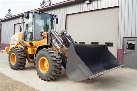 Wheel Loaders Case 621F