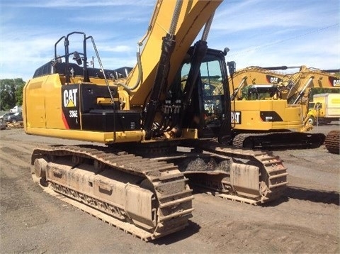 Caterpillar 336E usada de importacion Ref.: 1403626298493141 No. 2