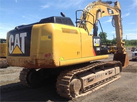 Caterpillar 336E usada de importacion Ref.: 1403626298493141 No. 3