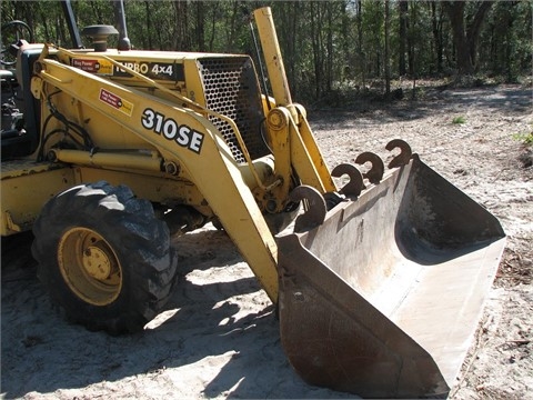 Deere 310 SE usada a buen precio Ref.: 1403626324688448 No. 2