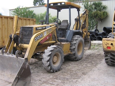 Deere 310 SE usada a buen precio Ref.: 1403626324688448 No. 3